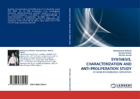 SYNTHESIS, CHARACTERIZATION AND ANTI-PROLIFERATION STUDY: OF SOME BENZIMIDAZOLE DERIVATIVES