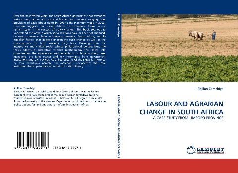 LABOUR AND AGRARIAN CHANGE IN SOUTH AFRICA: A CASE STUDY FROM LIMPOPO PROVINCE