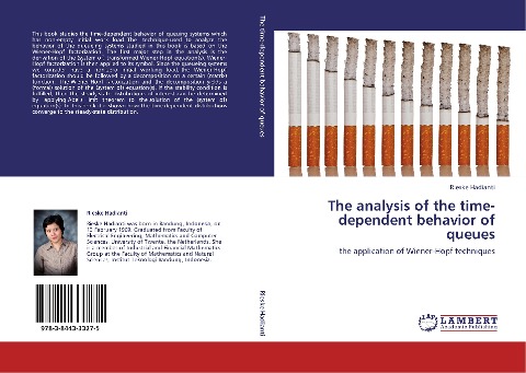 The analysis of the time-dependent behavior of queues: the application of Wiener-Hopf techniques