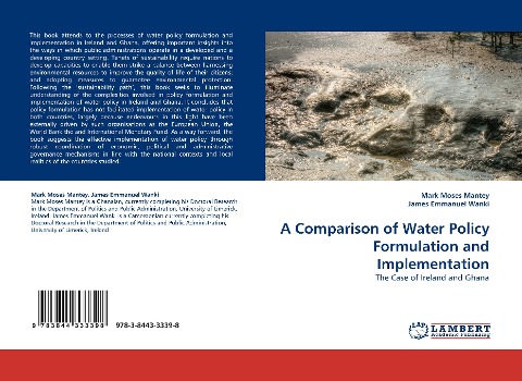 A Comparison of Water Policy Formulation and Implementation: The Case of Ireland and Ghana