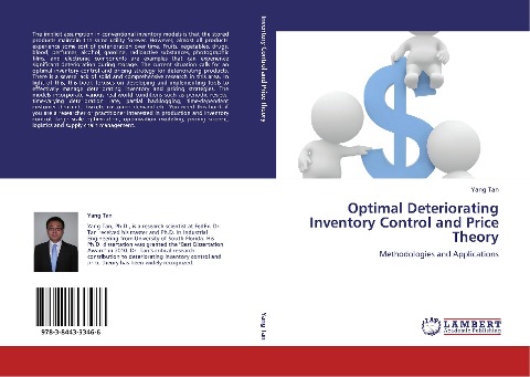 Optimal Deteriorating Inventory Control and Price Theory: Methodologies and Applications