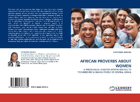 AFRICAN PROVERBS ABOUT WOMEN: A THEOLOGICAL ANALYSIS WITH REFERENCE TO PROVERBS FROM GIKUYU PEOPLE OF CENTRAL KENYA