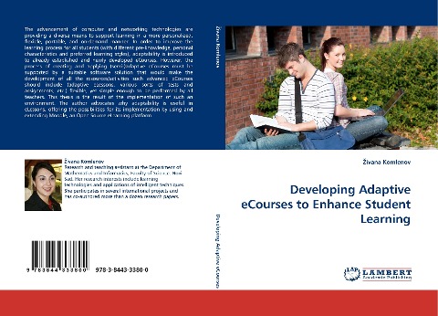 Developing Adaptive eCourses to Enhance Student Learning
