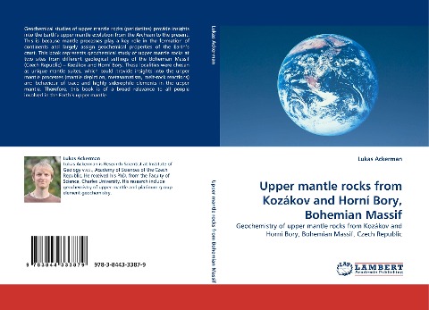 Upper mantle rocks from Kozákov and Horní Bory, Bohemian Massif: Geochemistry of upper mantle rocks from Kozákov and Horní Bory, Bohemian Massif, Czech Republic