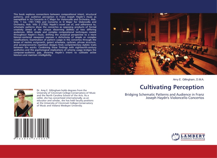 Cultivating Perception: Bridging Schematic Patterns and Audience in Franz Joseph Haydns Violoncello Concertos