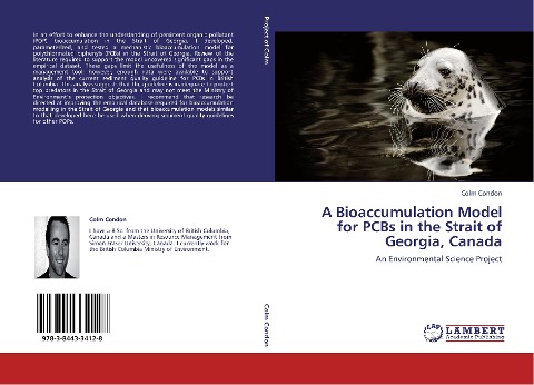A Bioaccumulation Model for PCBs in the Strait of Georgia, Canada: An Environmental Science Project