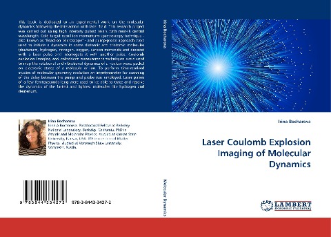 Laser Coulomb Explosion Imaging of Molecular Dynamics