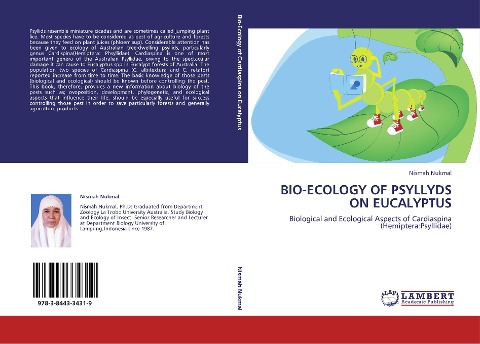 BIO-ECOLOGY OF PSYLLYDS ON EUCALYPTUS: Biological and Ecological Aspects of Cardiaspina (Hemiptera:Psyllidae)