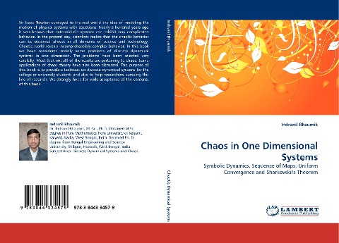Chaos in One Dimensional Systems: Symbolic Dynamics, Sequence of Maps, Uniform Convergence and Sharkovskiis Theorem