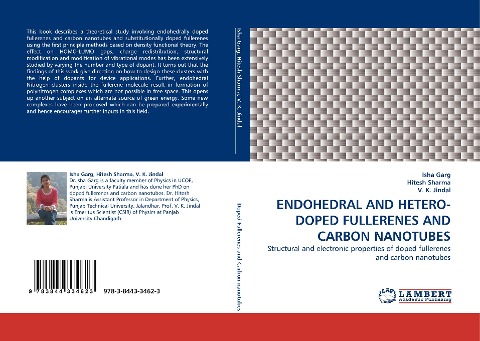ENDOHEDRAL AND HETERO-DOPED FULLERENES AND CARBON NANOTUBES: Structural and electronic properties of doped fullerenes and carbon nanotubes