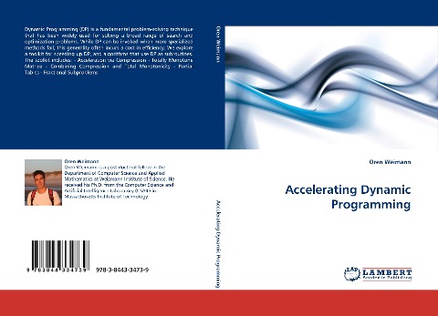 Accelerating Dynamic Programming
