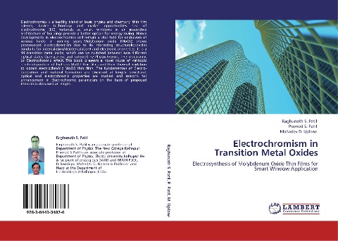 Electrochromism in Transition Metal Oxides: Electrosynthesis of Molybdenum Oxide Thin Films for Smart Window Application