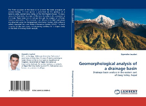 Geomorphological analysis of a drainage basin: Drainage basin analysis in the eastern part of Dang Valley, Nepal
