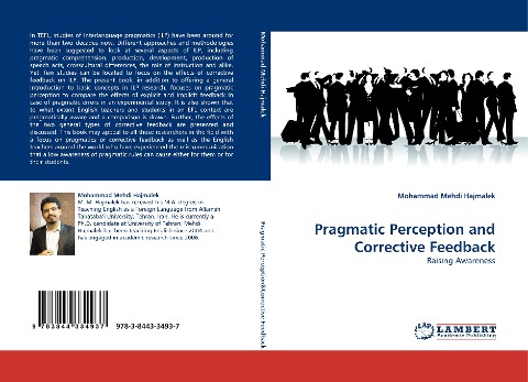 Pragmatic Perception and Corrective Feedback: Raising Awareness