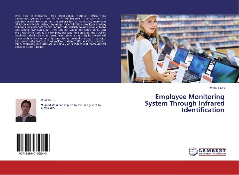 Employee Monitoring System Through Infrared Identification