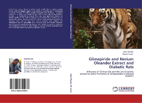 Glimepiride and Nerium Oleander Extract and Diabetic Rats: Influence of Glimepiride and Nerium Oleander Extract on some Prameters in Streptozotocin Induced Diabetic