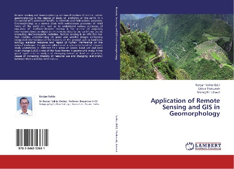 Application of Remote Sensing and GIS in Geomorphology