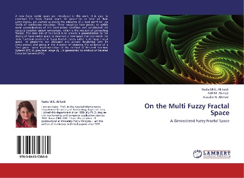 On the Multi Fuzzy Fractal Space: A Generalized Fuzzy Fractal Space