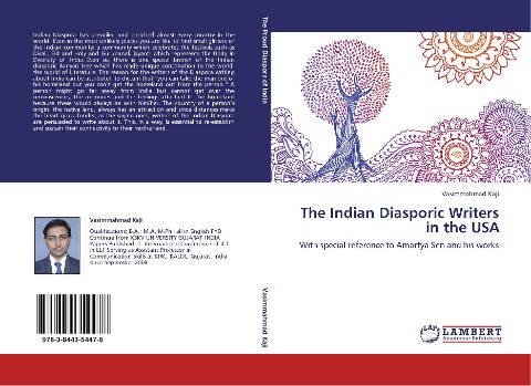 The Indian Diasporic Writers in the USA: With special reference to Amartya Sen and his works