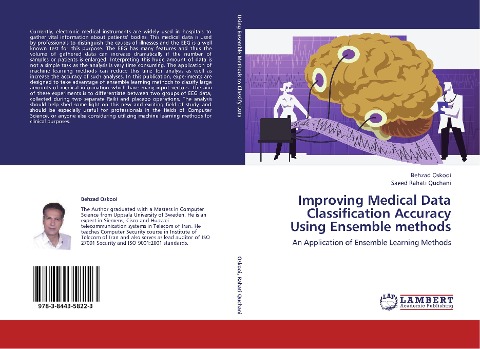 Improving Medical Data Classification Accuracy Using Ensemble methods: An Application of Ensemble Learning Methods