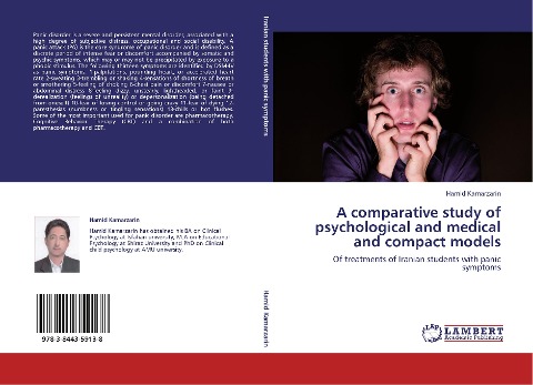 A comparative study of psychological and medical and compact models: Of treatments of Iranian students with panic symptoms