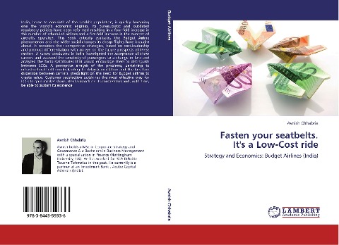 Fasten your seatbelts. Its a Low-Cost ride: Strategy and Economics: Budget Airlines (India)