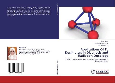 Applications Of TL Dosimeters in Diagnosis and Radiation Oncology: Thermoluminscence dosimeters(TLD-700):Mansoura University, Egypt
