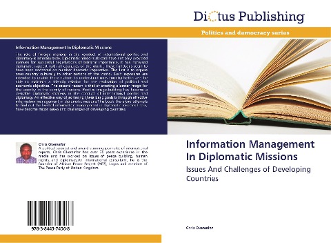 Information Management In Diplomatic Missions: Issues And Challenges of Developing Countries