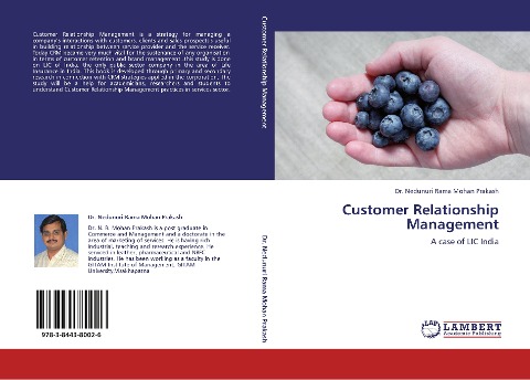 Customer Relationship Management: A case of LIC India