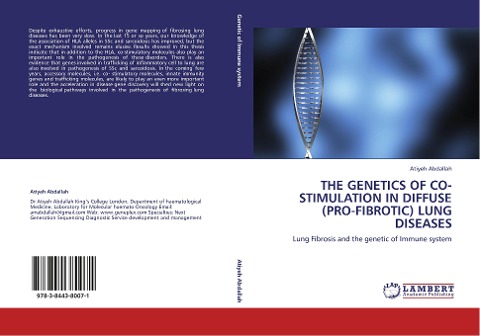 THE GENETICS OF CO-STIMULATION IN DIFFUSE (PRO-FIBROTIC) LUNG DISEASES: Lung Fibrosis and the genetic of Immune system