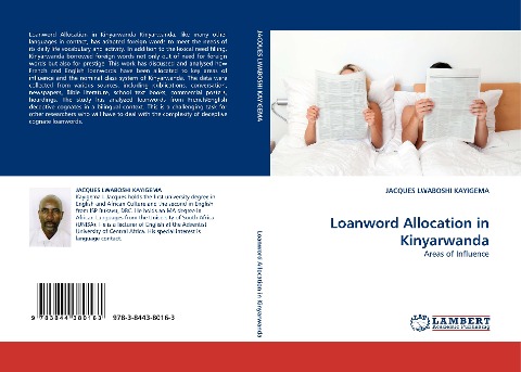 Loanword Allocation in Kinyarwanda: Areas of Influence