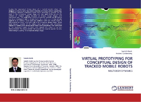 VIRTUAL PROTOTYPING FOR CONCEPTUAL DESIGN OF TRACKED MOBILE ROBOTS: MULTI BODY DYNAMICS