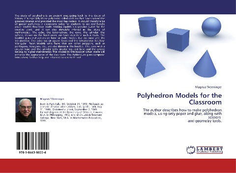 Polyhedron Models for the Classroom: The author describes how to make polyhedron models, using only paper and glue, along with scissors and geometry tools.
