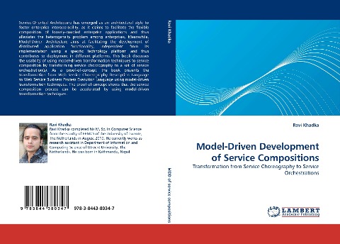 Model-Driven Development of Service Compositions: Transformation from Service Choreography to Service Orchestrations
