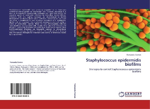 Staphylococcus epidermidis biofilms: Strategies to control Staphylococcus epidermidis biofilms