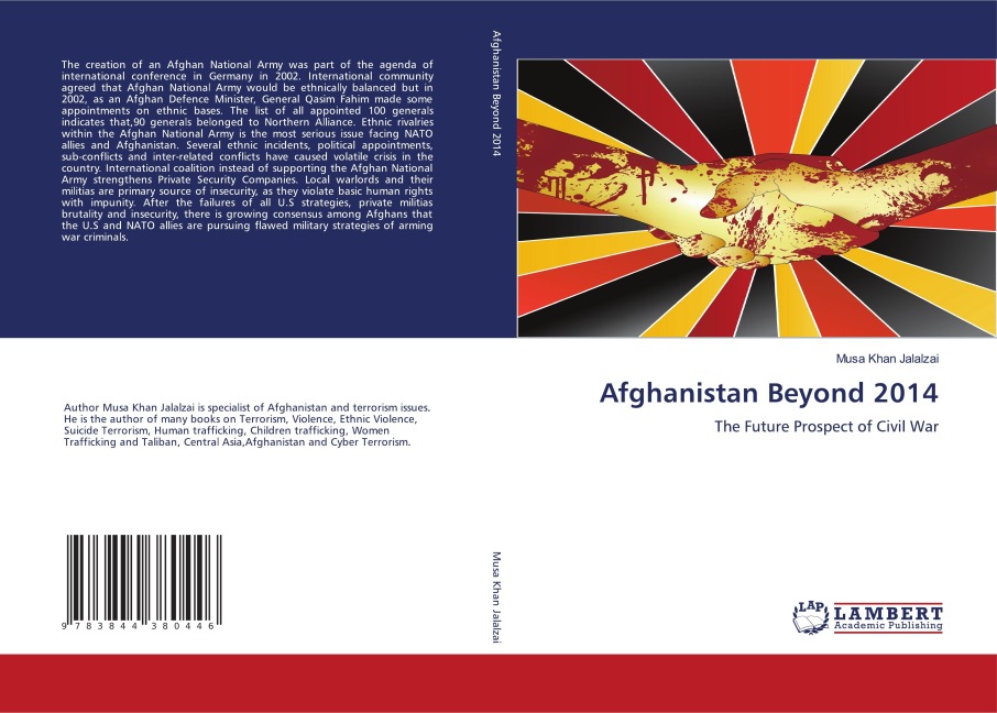 Afghanistan Beyond 2014: The Future Prospect of Civil War