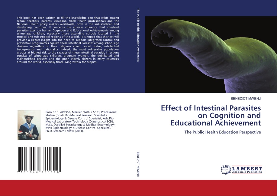Effect of Intestinal Parasites on Cognition and Educational Achievement: The Public Health Education Perspective