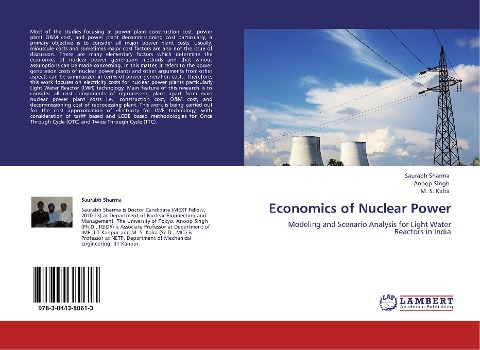 Economics of Nuclear Power: Modeling and Scenario Analysis for Light Water Reactors in India