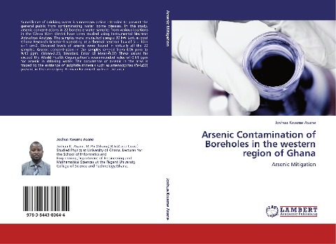 Arsenic Contamination of Boreholes in the western region of Ghana: Arsenic Mitigation