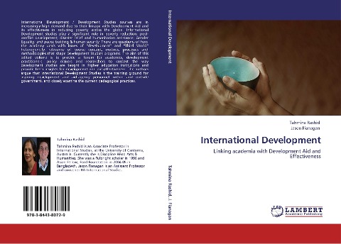 International Development: Linking academia with Development Aid and Effectiveness