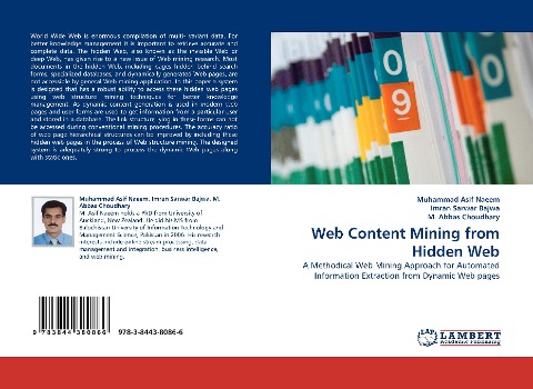 Web Content Mining from Hidden Web: A Methodical Web Mining Approach for Automated Information Extraction from Dynamic Web pages