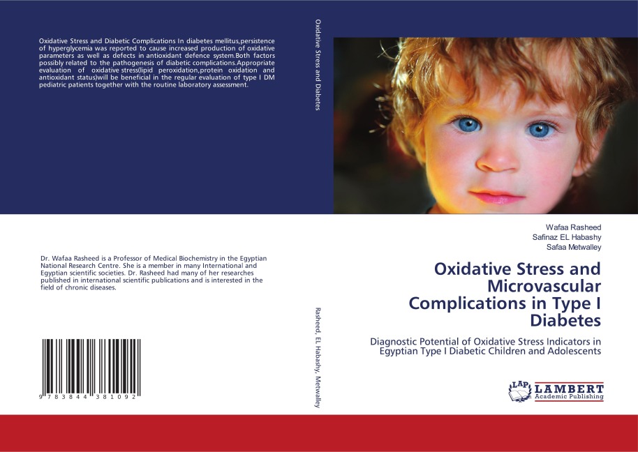 Oxidative Stress and Microvascular Complications in Type I Diabetes: Diagnostic Potential of Oxidative Stress Indicators in Egyptian Type I Diabetic Children and Adolescents
