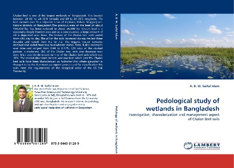 Pedological study of wetlands in Bangladesh: Investigation, characterization and management aspect of Chalan Beel soils