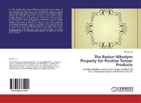 The Radon-Nikodym Property for Positive Tensor Products: On the Wittstock and Fremlin Tensor Products of Orlicz Sequence Spaces and Banach Lattices