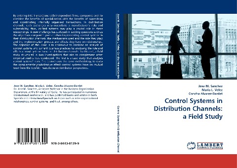 Control Systems in Distribution Channels: a Field Study