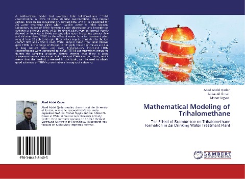 Mathematical Modeling of Trihalomethane: The Effect of Bromide ion on Trihalomethane Formation in Zai Drinking Water Treatment Plant