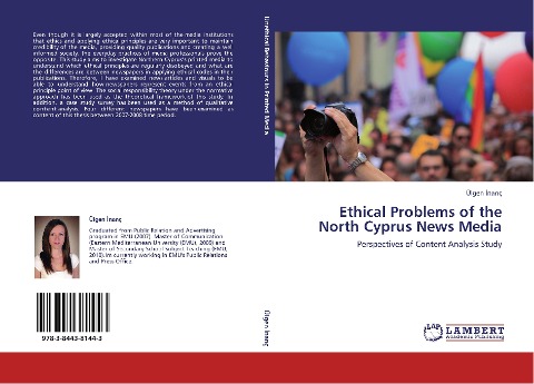Ethical Problems of the North Cyprus News Media: Perspectives of Content Analysis Study