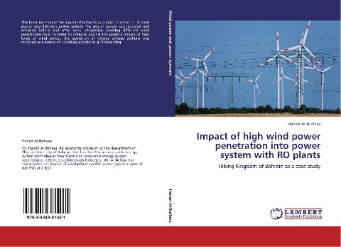 Impact of high wind power penetration into power system with RO plants: Taking Kingdom of Bahrain as a case study