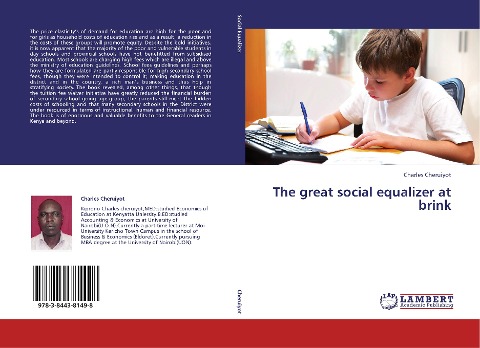 The great social equalizer at brink