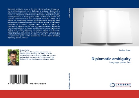 Diplomatic ambiguity: Language, power, law